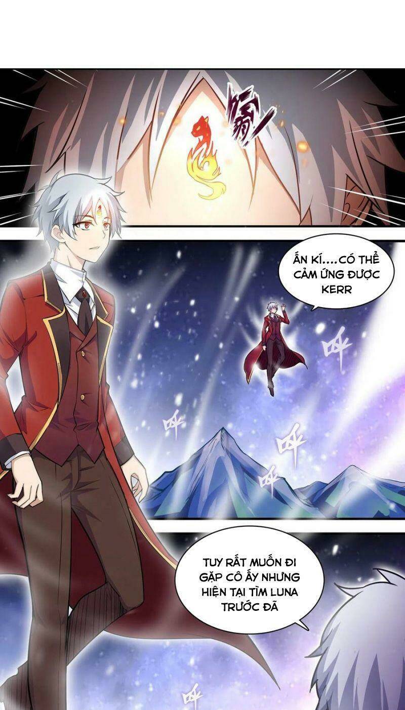 Sứ Đồ Vô Hạn Và 12 Chiến Cơ Chapter 126 - Trang 2