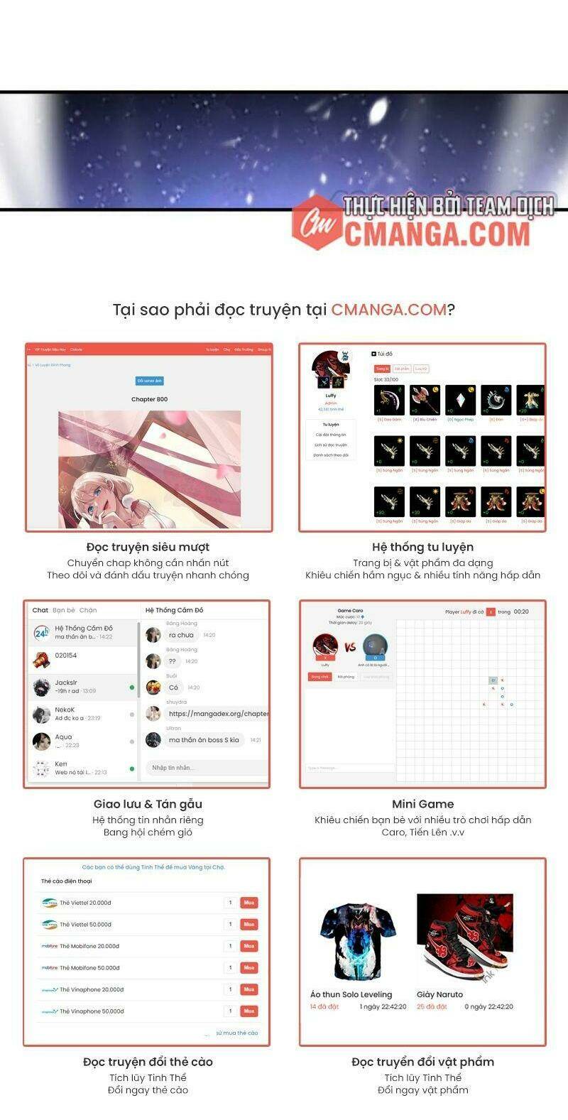 Sứ Đồ Vô Hạn Và 12 Chiến Cơ Chapter 126 - Trang 2