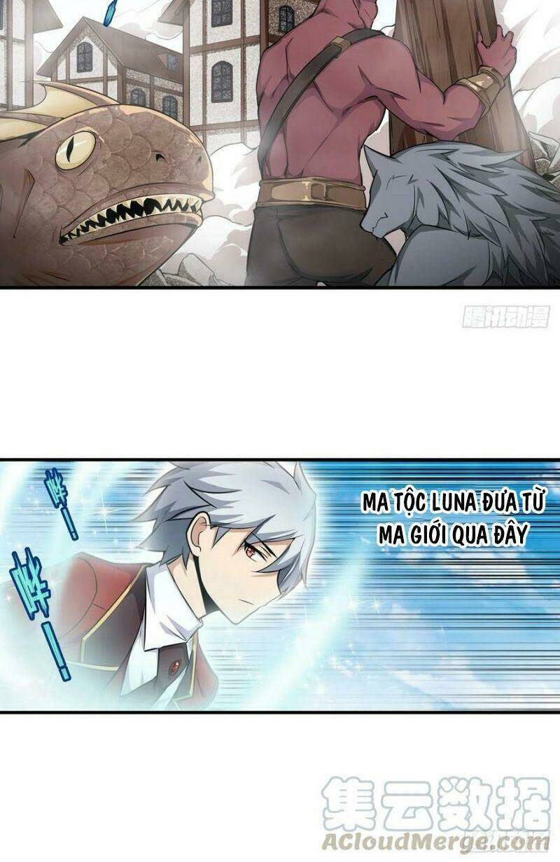 Sứ Đồ Vô Hạn Và 12 Chiến Cơ Chapter 126 - Trang 2