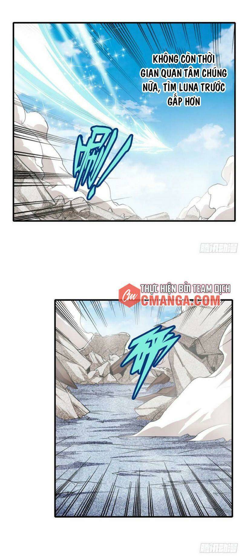 Sứ Đồ Vô Hạn Và 12 Chiến Cơ Chapter 126 - Trang 2