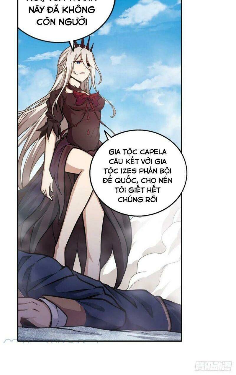 Sứ Đồ Vô Hạn Và 12 Chiến Cơ Chapter 126 - Trang 2