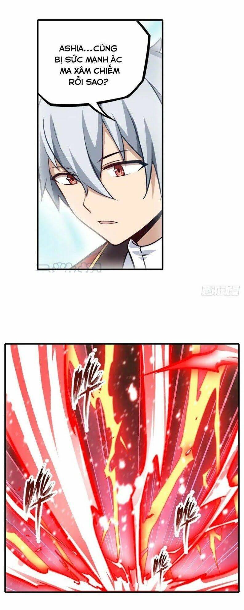 Sứ Đồ Vô Hạn Và 12 Chiến Cơ Chapter 126 - Trang 2