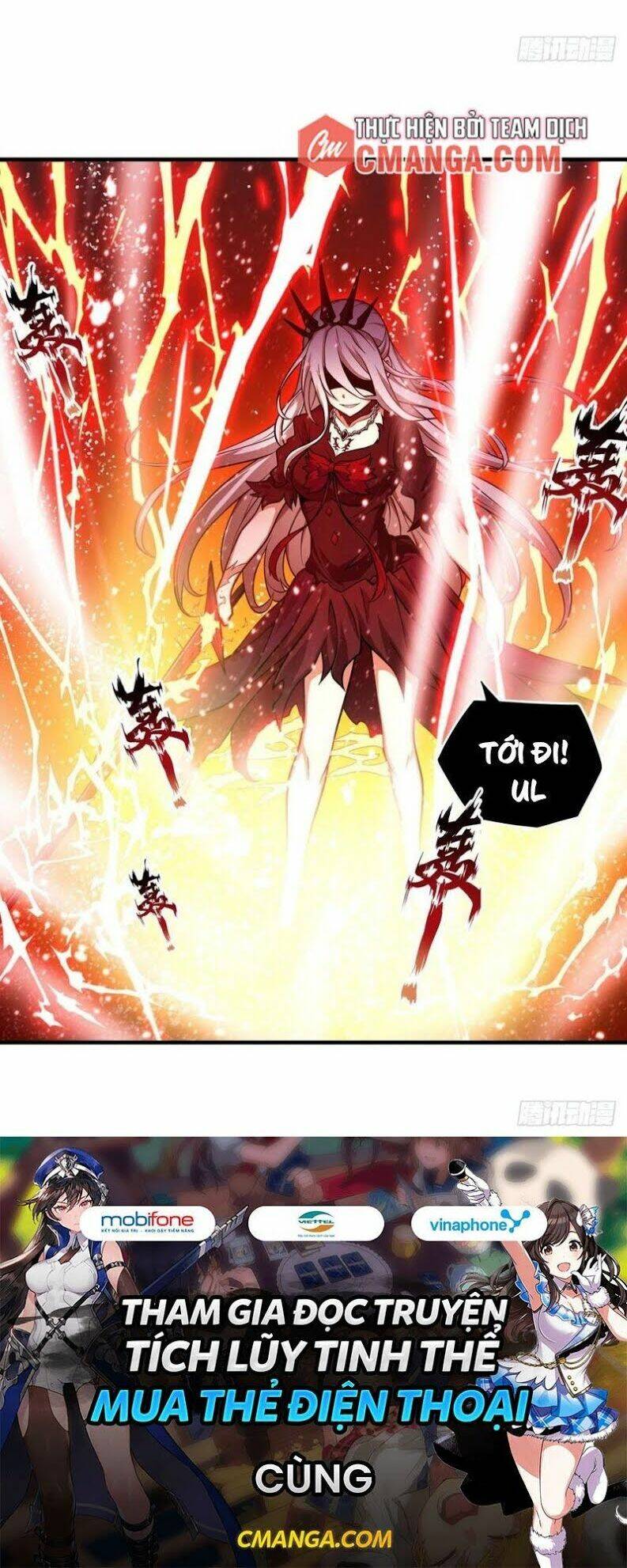 Sứ Đồ Vô Hạn Và 12 Chiến Cơ Chapter 126 - Trang 2