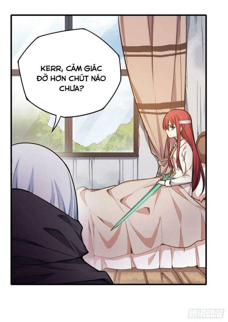 Sứ Đồ Vô Hạn Và 12 Chiến Cơ Chapter 126 - Trang 2