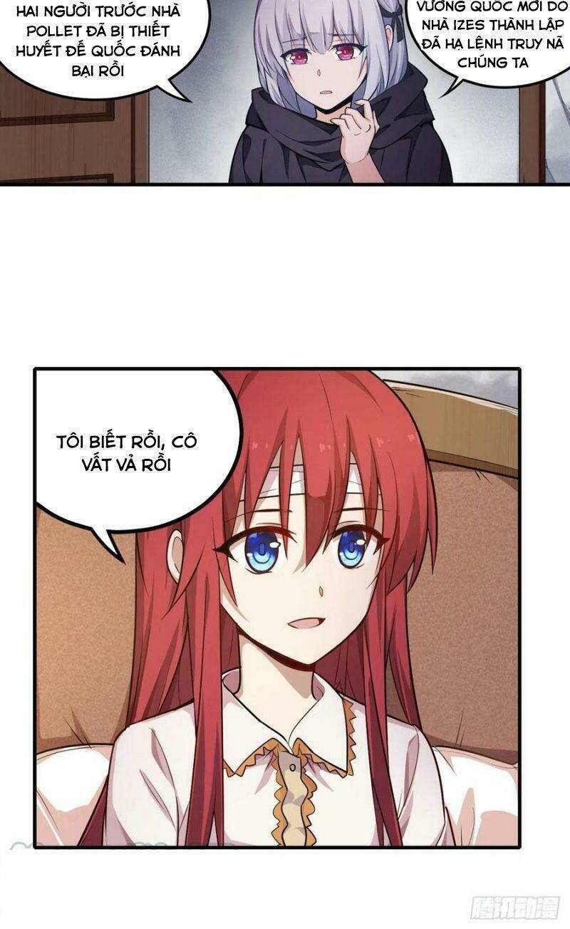 Sứ Đồ Vô Hạn Và 12 Chiến Cơ Chapter 126 - Trang 2