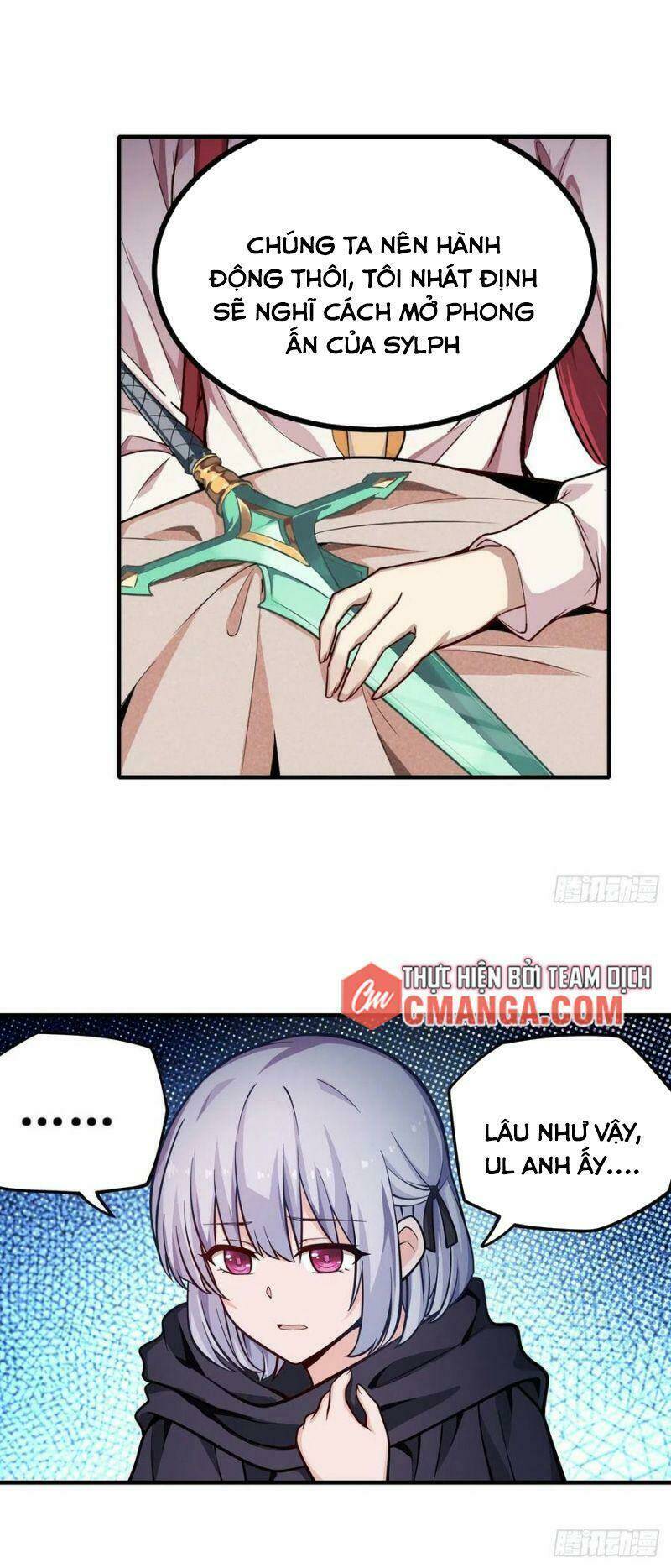 Sứ Đồ Vô Hạn Và 12 Chiến Cơ Chapter 126 - Trang 2