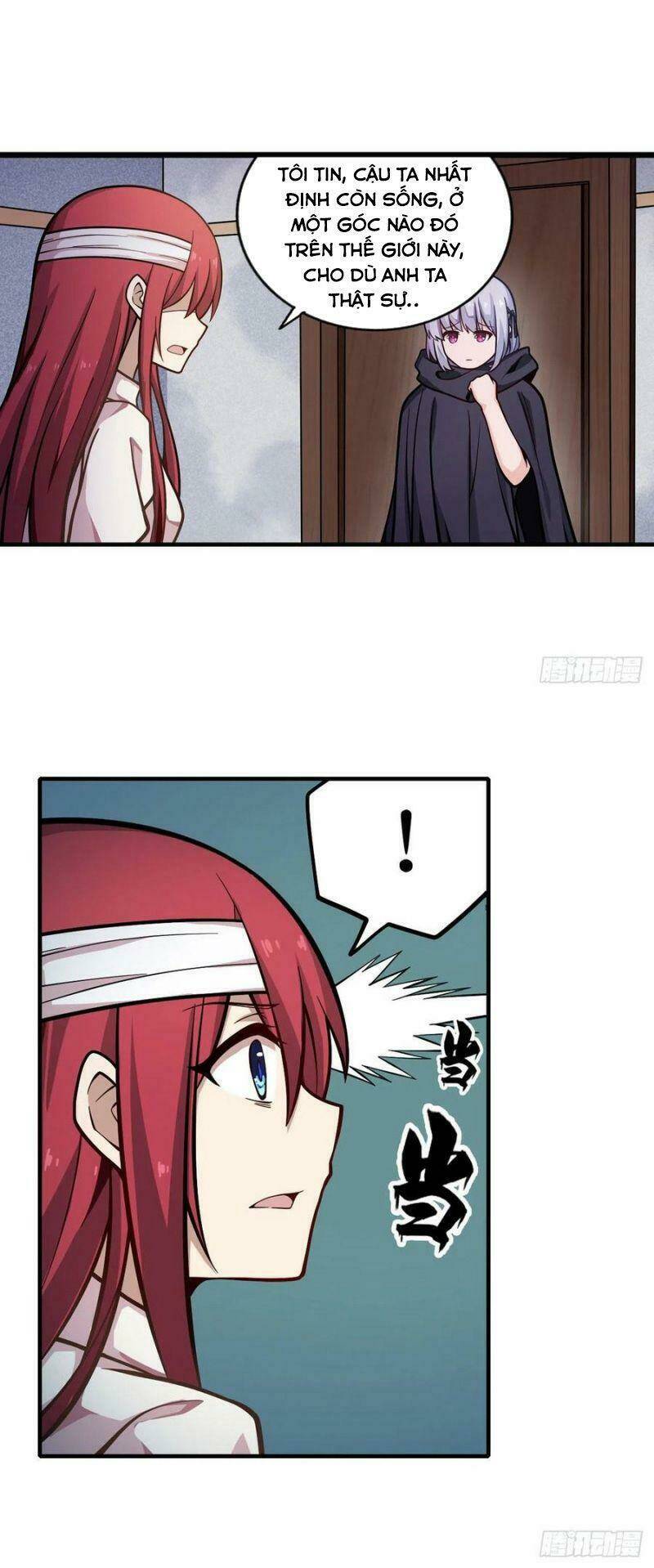 Sứ Đồ Vô Hạn Và 12 Chiến Cơ Chapter 126 - Trang 2