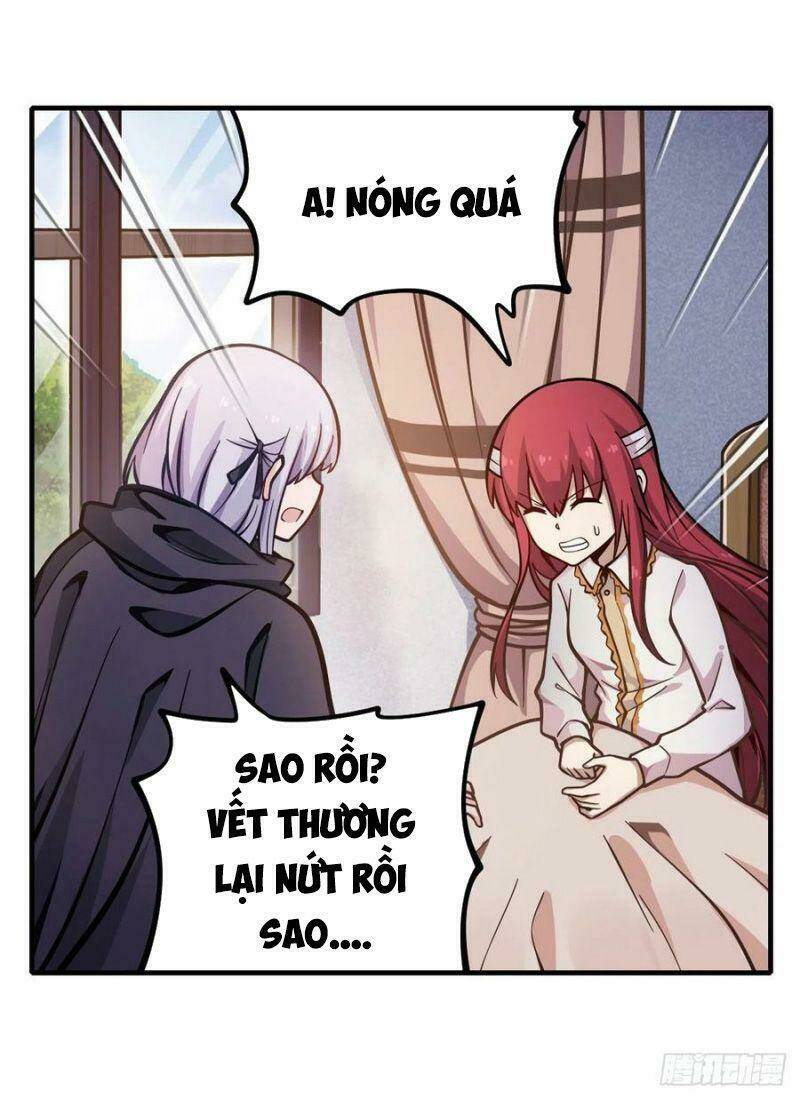 Sứ Đồ Vô Hạn Và 12 Chiến Cơ Chapter 126 - Trang 2