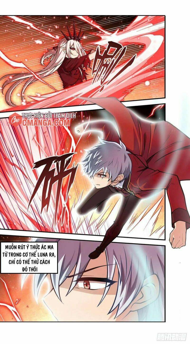 Sứ Đồ Vô Hạn Và 12 Chiến Cơ Chapter 127 - Trang 2