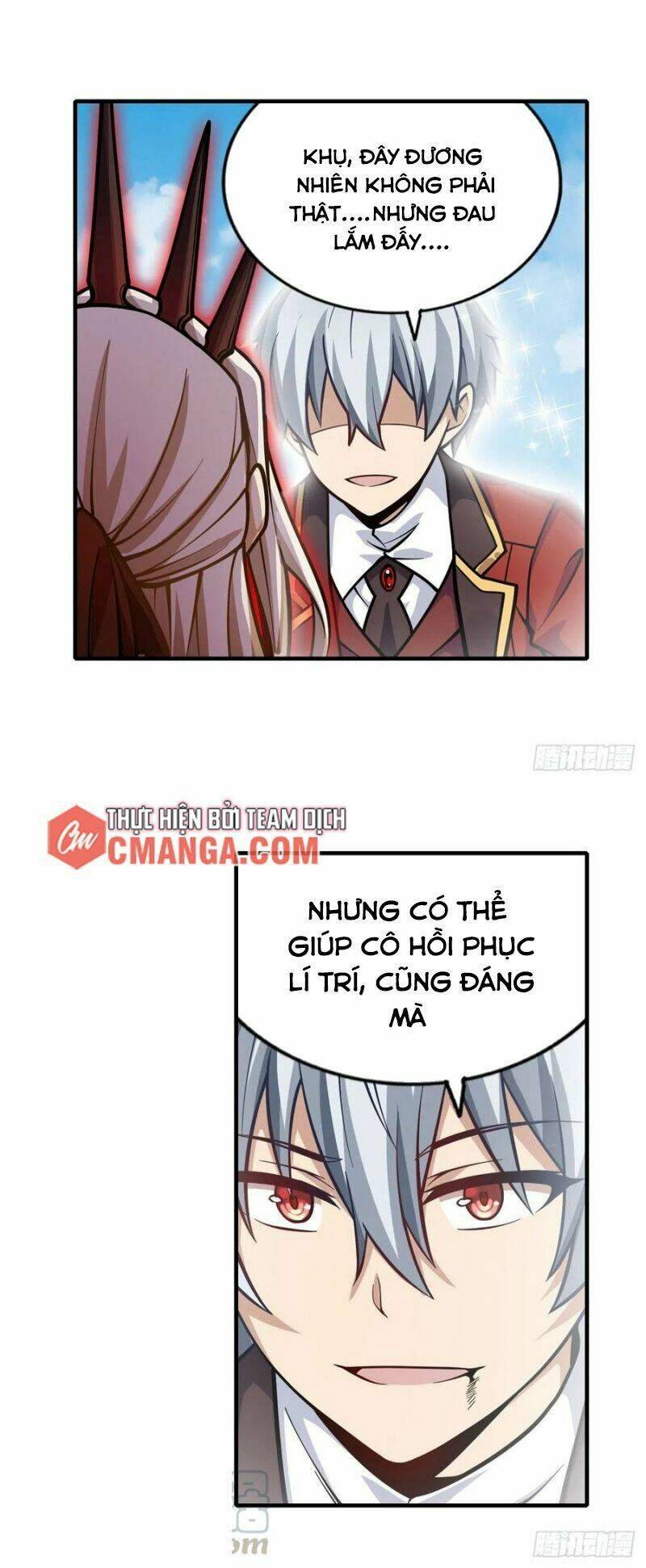 Sứ Đồ Vô Hạn Và 12 Chiến Cơ Chapter 127 - Trang 2