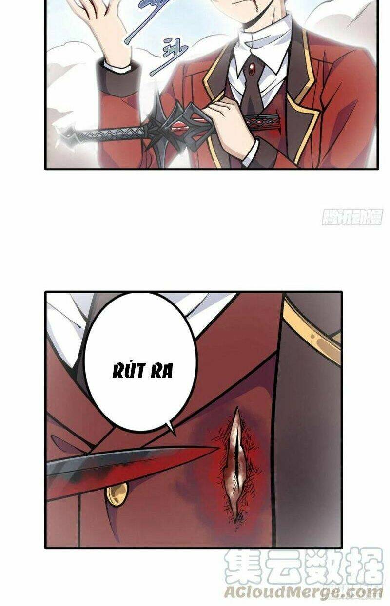 Sứ Đồ Vô Hạn Và 12 Chiến Cơ Chapter 127 - Trang 2