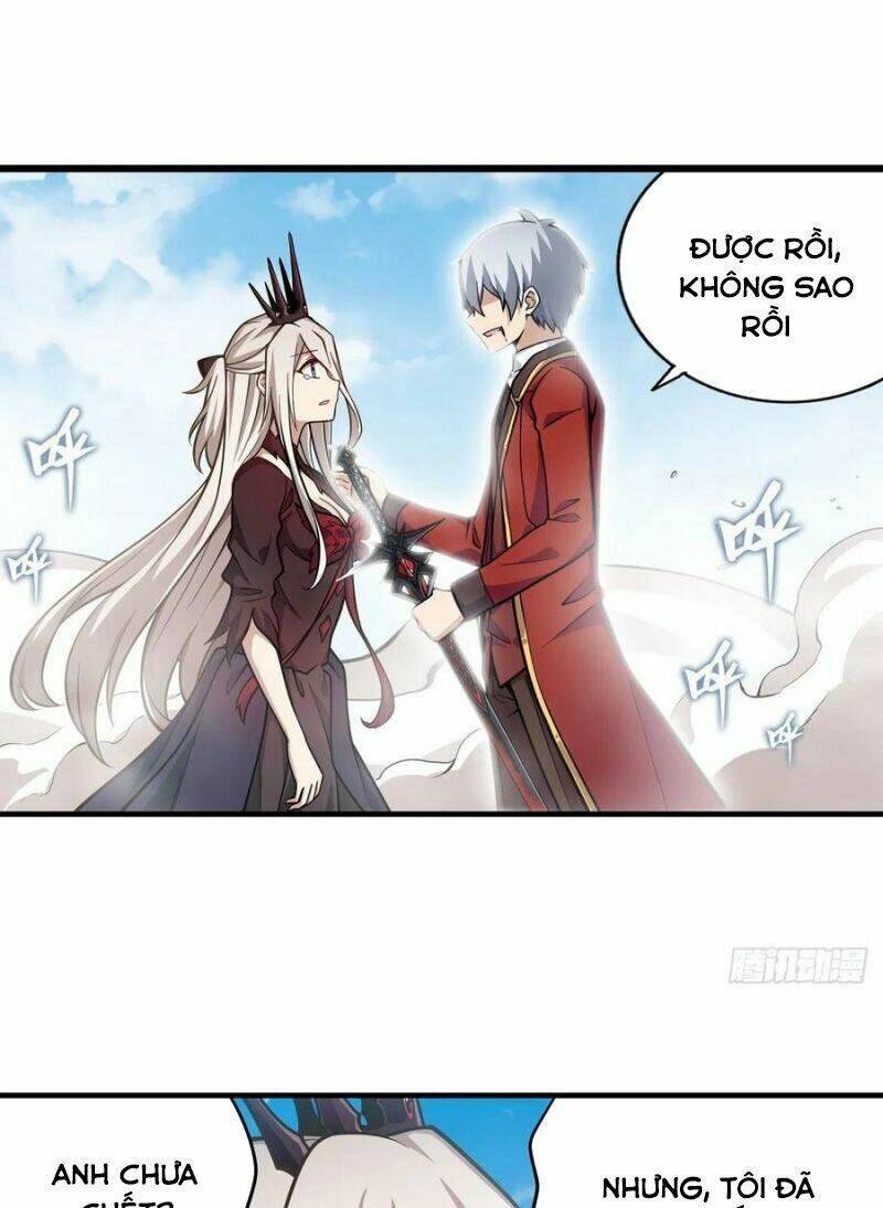 Sứ Đồ Vô Hạn Và 12 Chiến Cơ Chapter 127 - Trang 2