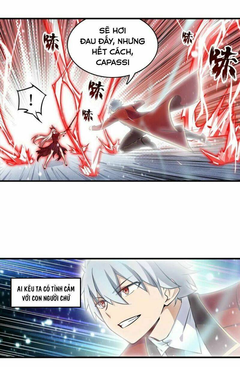 Sứ Đồ Vô Hạn Và 12 Chiến Cơ Chapter 127 - Trang 2