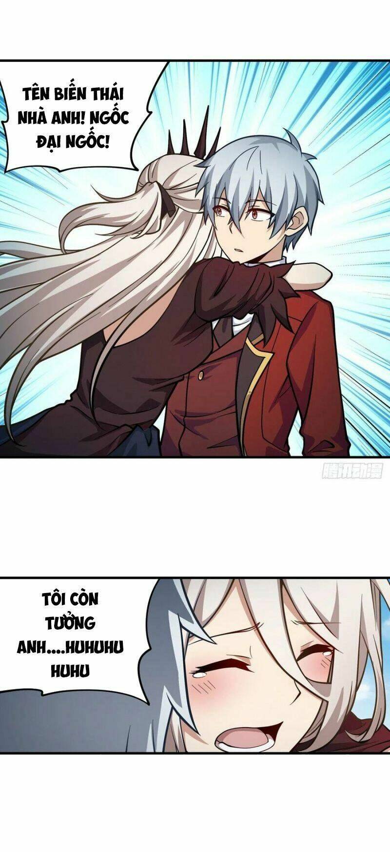 Sứ Đồ Vô Hạn Và 12 Chiến Cơ Chapter 127 - Trang 2