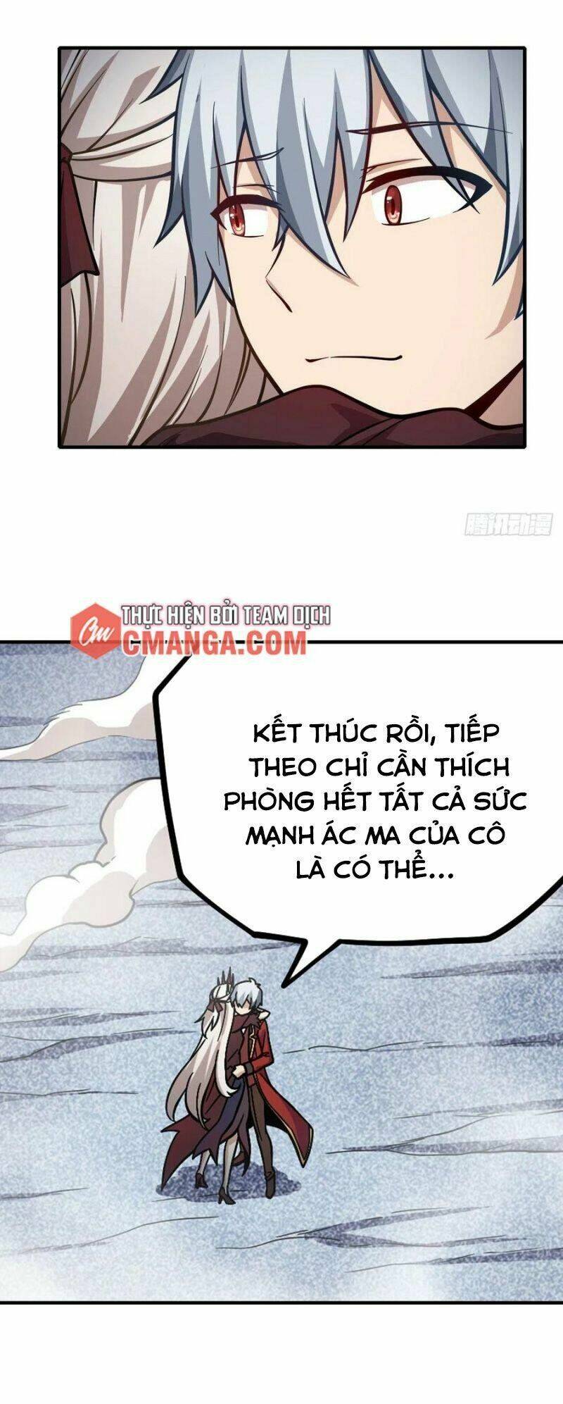 Sứ Đồ Vô Hạn Và 12 Chiến Cơ Chapter 127 - Trang 2