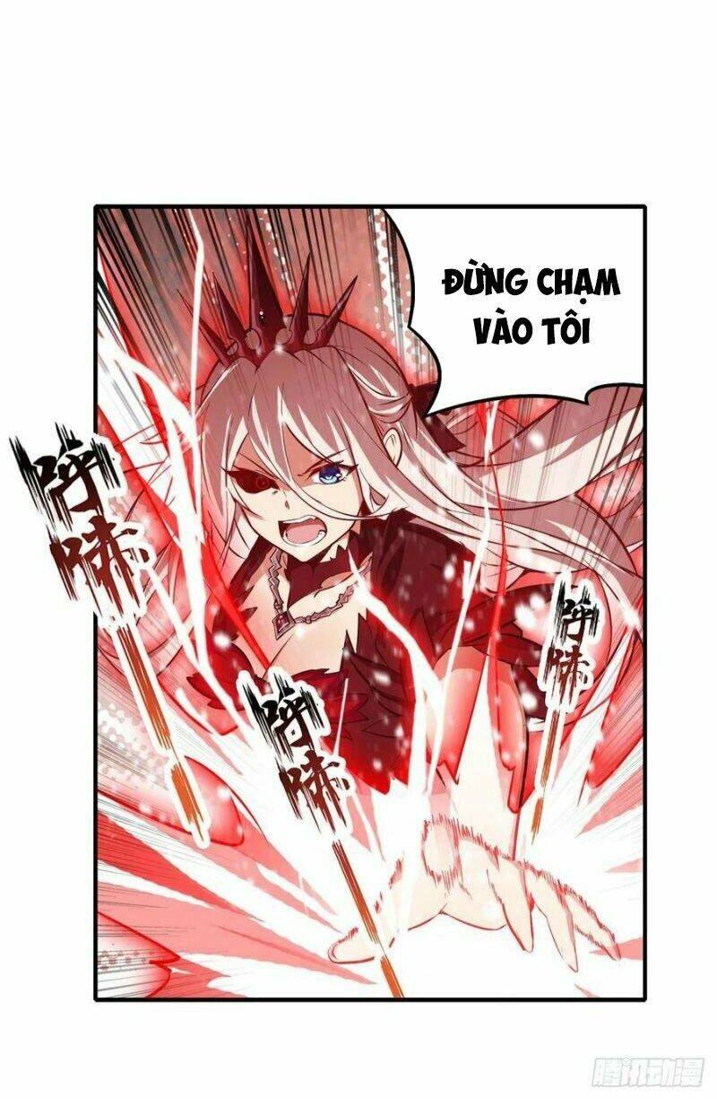 Sứ Đồ Vô Hạn Và 12 Chiến Cơ Chapter 127 - Trang 2