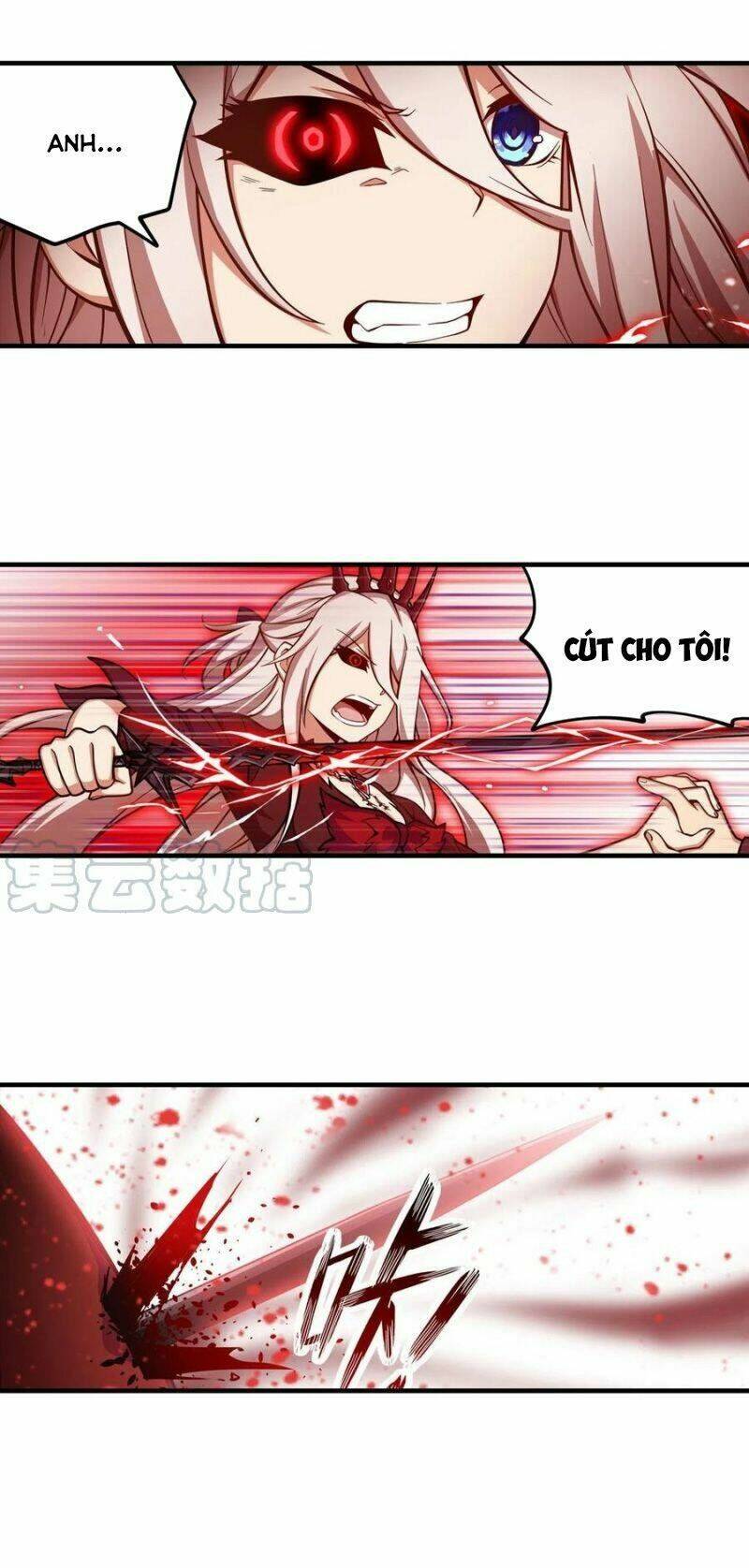 Sứ Đồ Vô Hạn Và 12 Chiến Cơ Chapter 127 - Trang 2