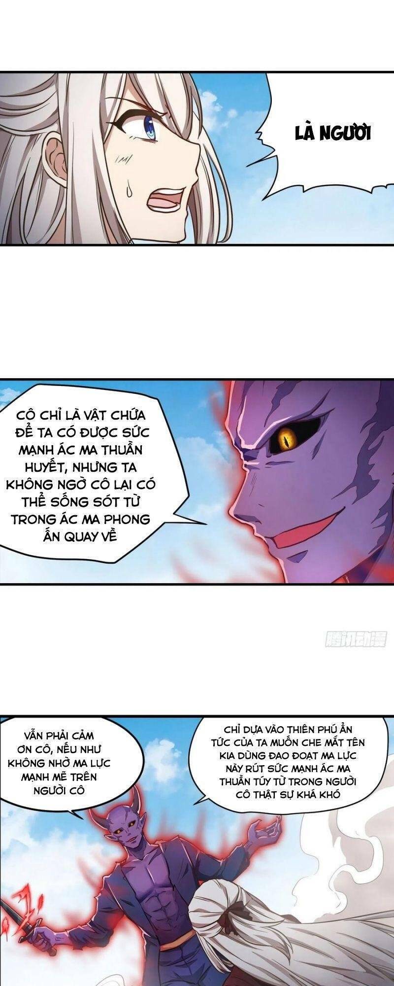 Sứ Đồ Vô Hạn Và 12 Chiến Cơ Chapter 128 - Trang 2