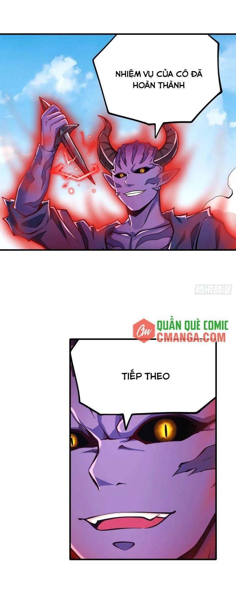 Sứ Đồ Vô Hạn Và 12 Chiến Cơ Chapter 128 - Trang 2