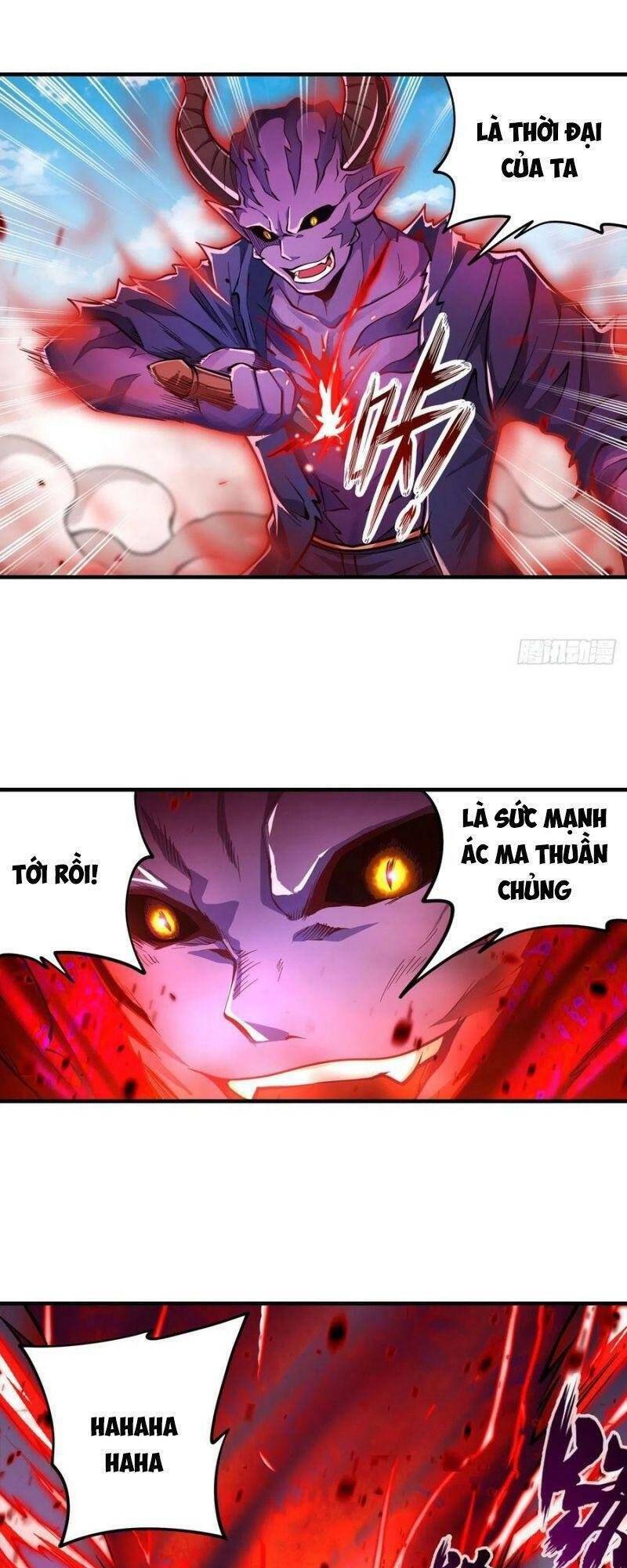 Sứ Đồ Vô Hạn Và 12 Chiến Cơ Chapter 128 - Trang 2