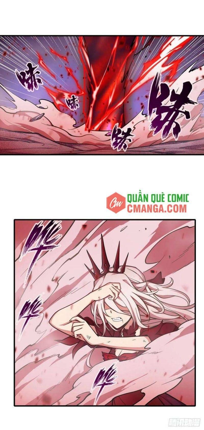 Sứ Đồ Vô Hạn Và 12 Chiến Cơ Chapter 128 - Trang 2