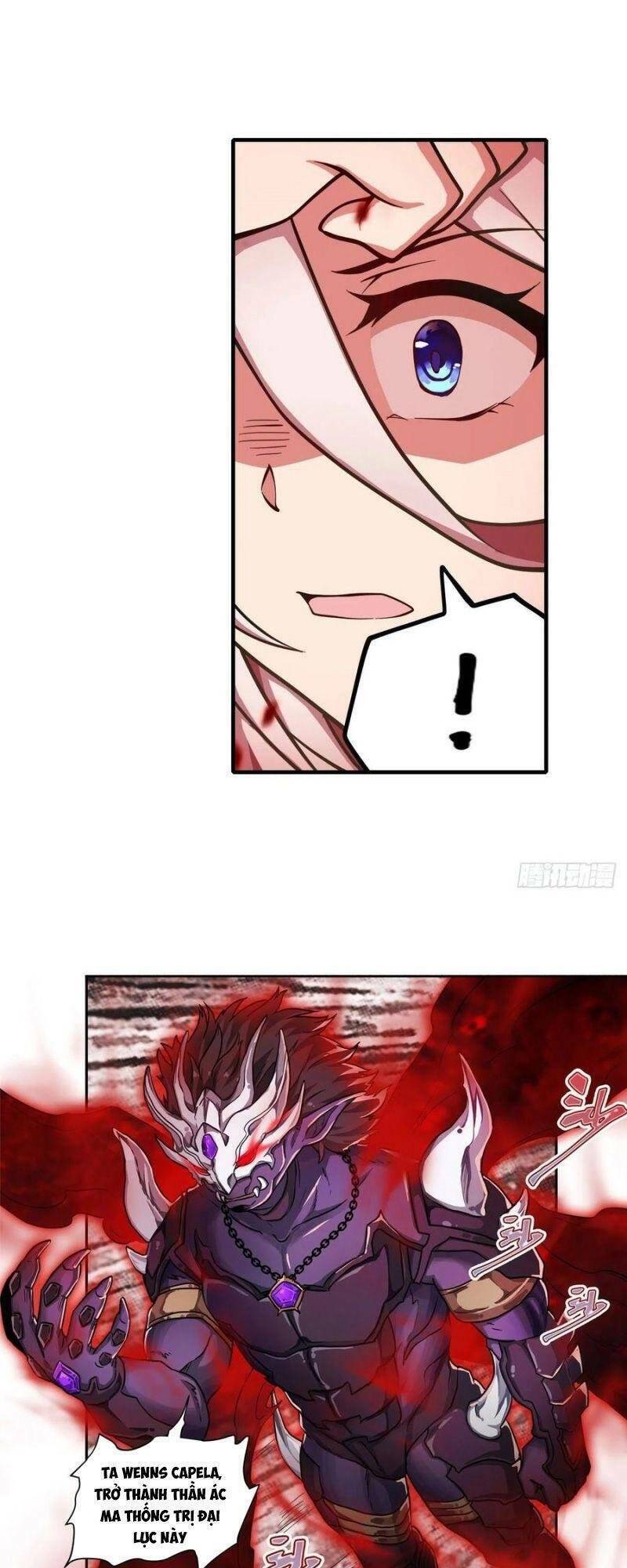 Sứ Đồ Vô Hạn Và 12 Chiến Cơ Chapter 128 - Trang 2