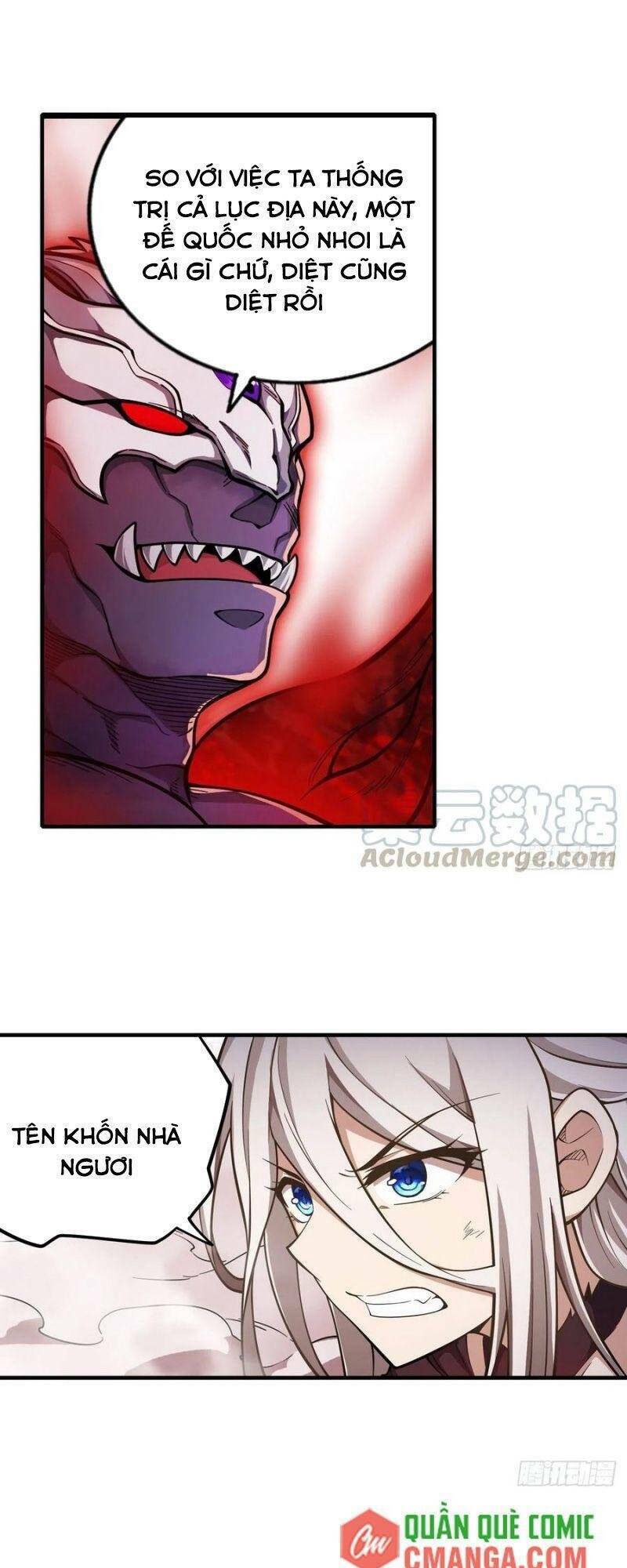 Sứ Đồ Vô Hạn Và 12 Chiến Cơ Chapter 128 - Trang 2