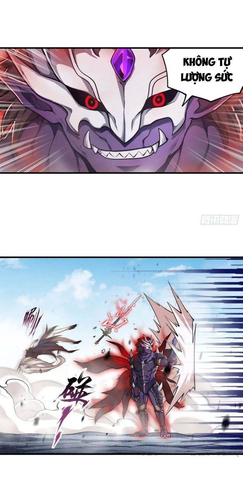 Sứ Đồ Vô Hạn Và 12 Chiến Cơ Chapter 128 - Trang 2