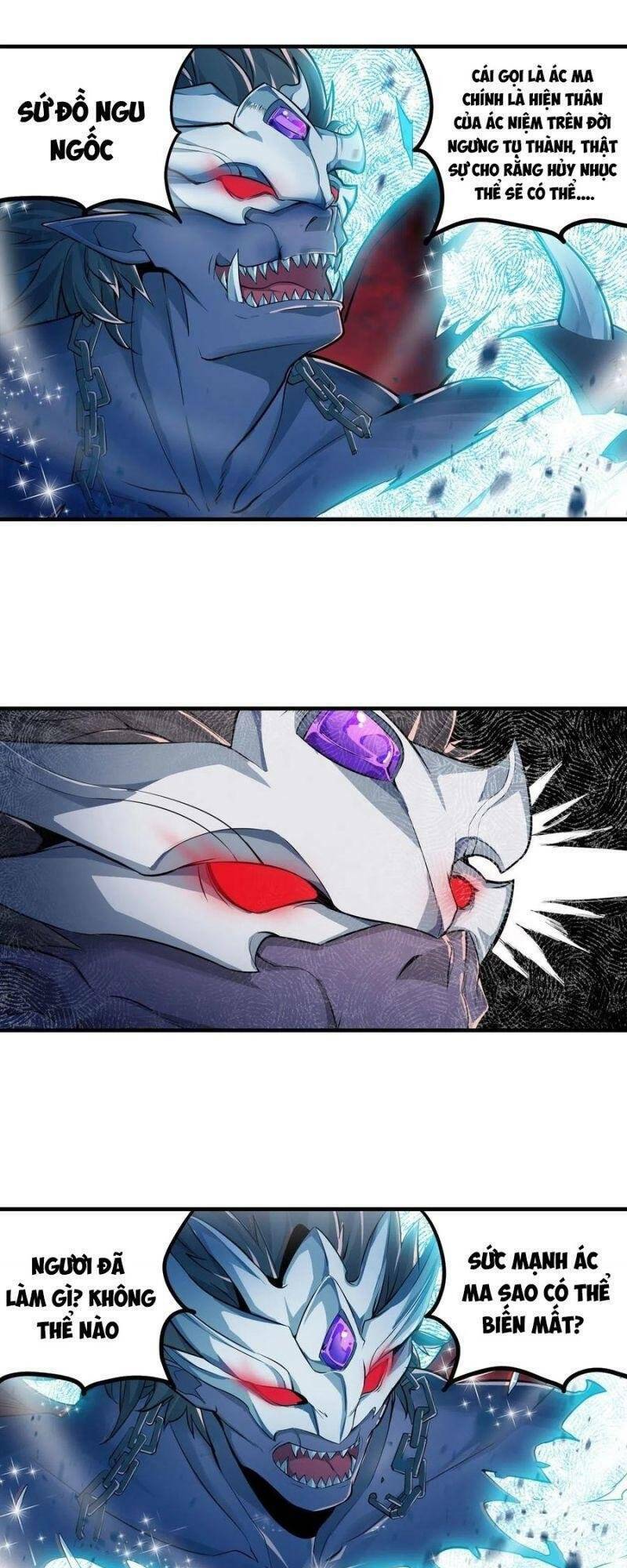 Sứ Đồ Vô Hạn Và 12 Chiến Cơ Chapter 129 - Trang 2