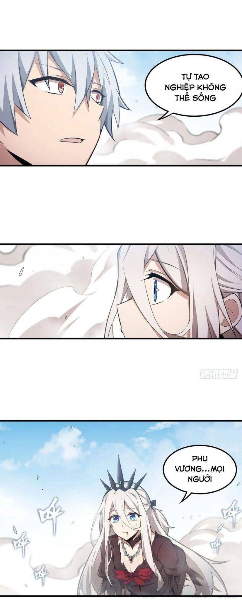 Sứ Đồ Vô Hạn Và 12 Chiến Cơ Chapter 129 - Trang 2