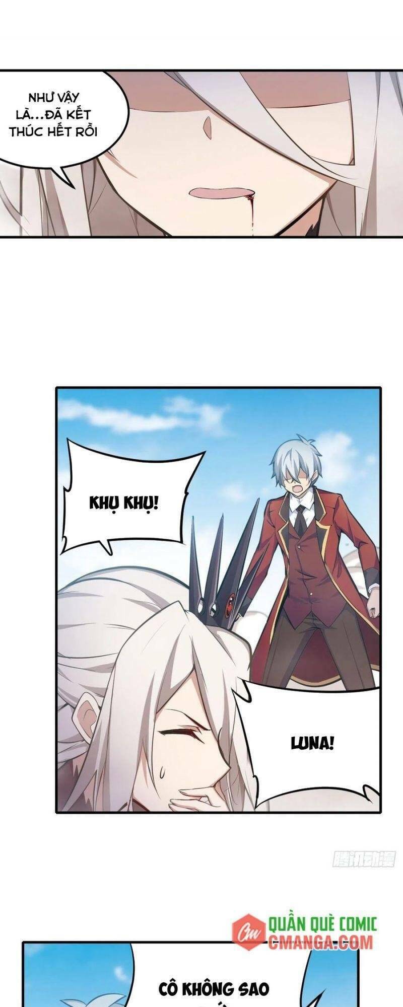 Sứ Đồ Vô Hạn Và 12 Chiến Cơ Chapter 129 - Trang 2