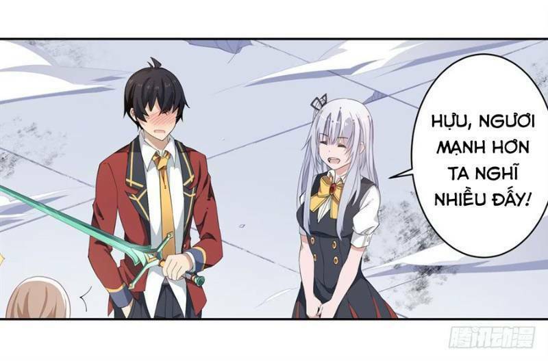 Sứ Đồ Vô Hạn Và 12 Chiến Cơ Chapter 13 - Trang 2