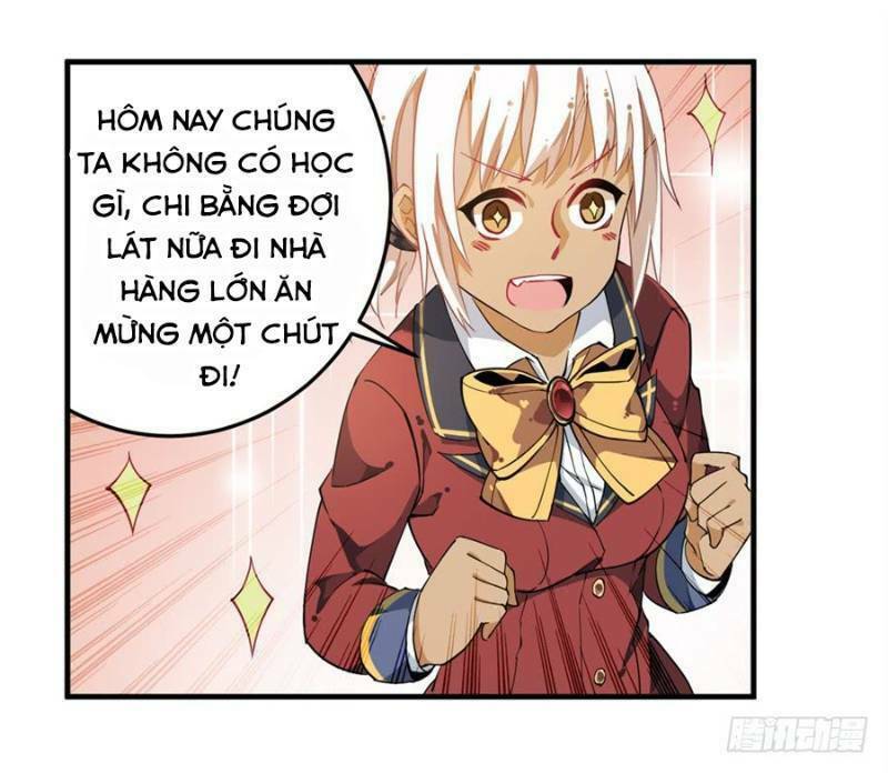 Sứ Đồ Vô Hạn Và 12 Chiến Cơ Chapter 13 - Trang 2