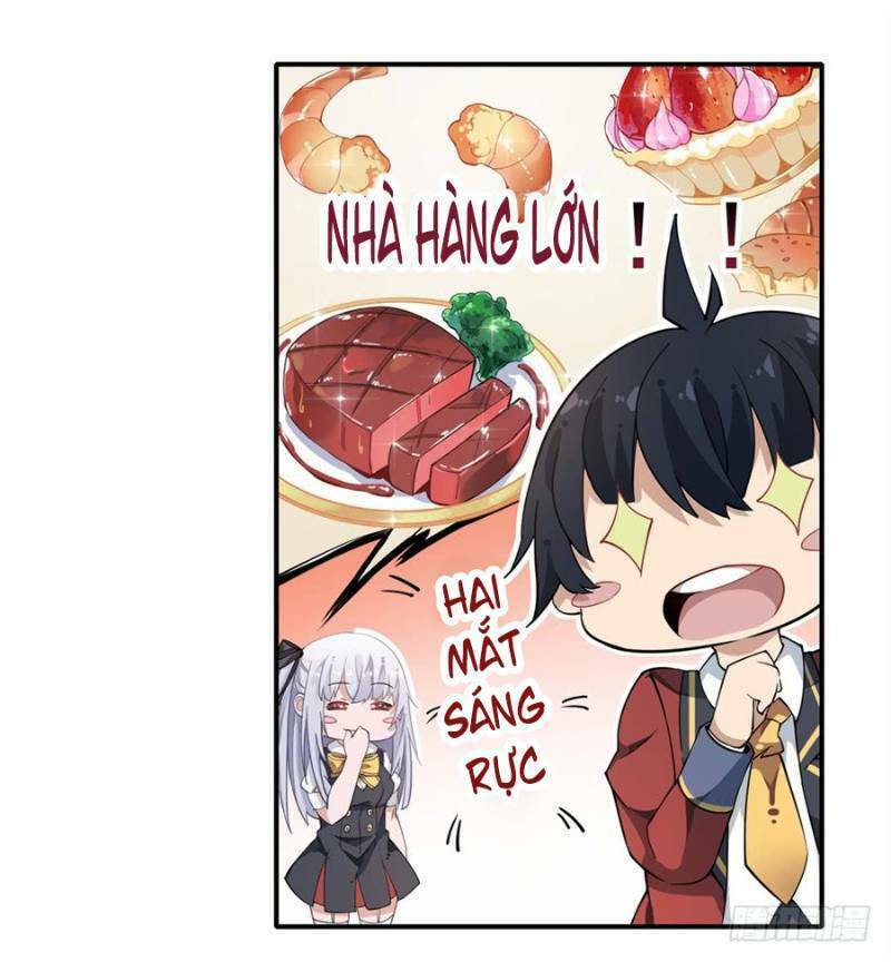 Sứ Đồ Vô Hạn Và 12 Chiến Cơ Chapter 13 - Trang 2