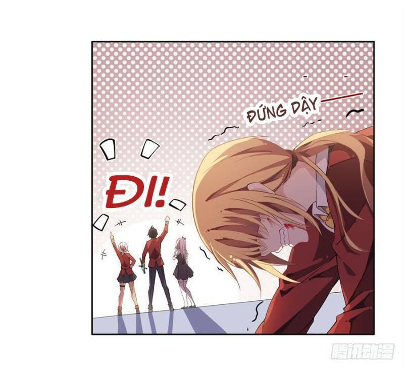 Sứ Đồ Vô Hạn Và 12 Chiến Cơ Chapter 13 - Trang 2