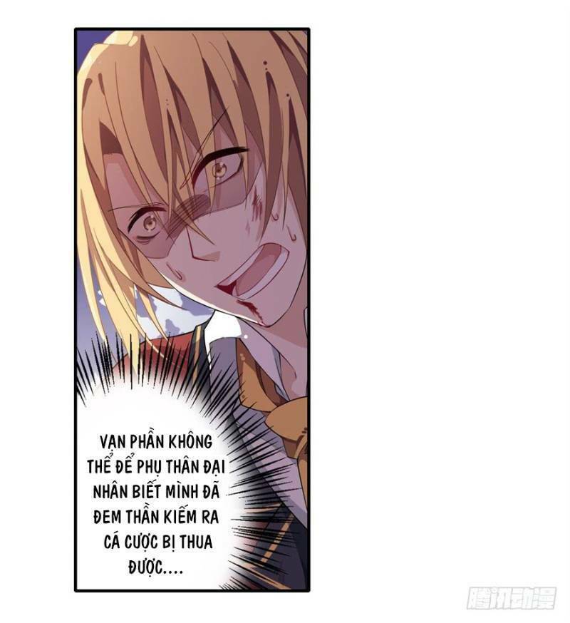 Sứ Đồ Vô Hạn Và 12 Chiến Cơ Chapter 13 - Trang 2