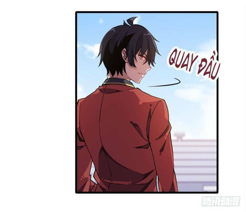 Sứ Đồ Vô Hạn Và 12 Chiến Cơ Chapter 13 - Trang 2