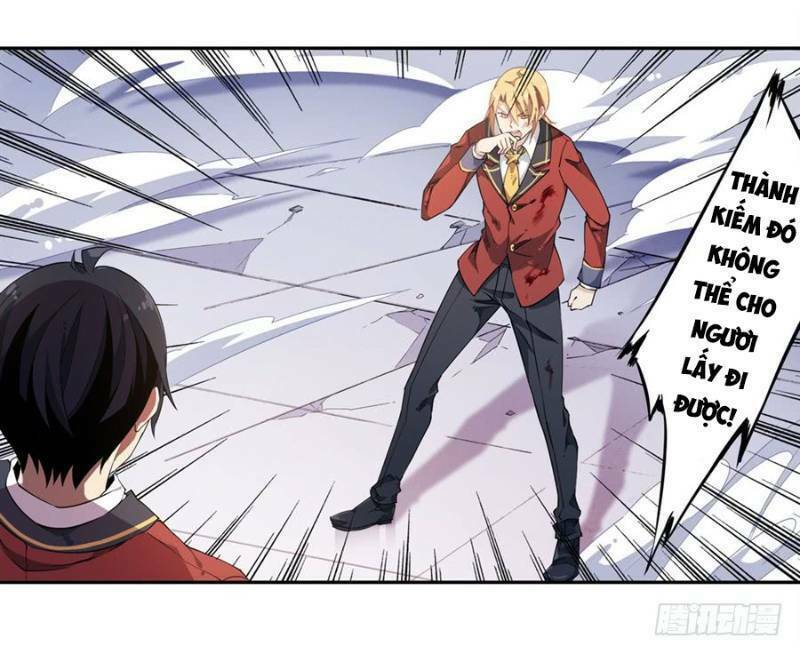 Sứ Đồ Vô Hạn Và 12 Chiến Cơ Chapter 13 - Trang 2