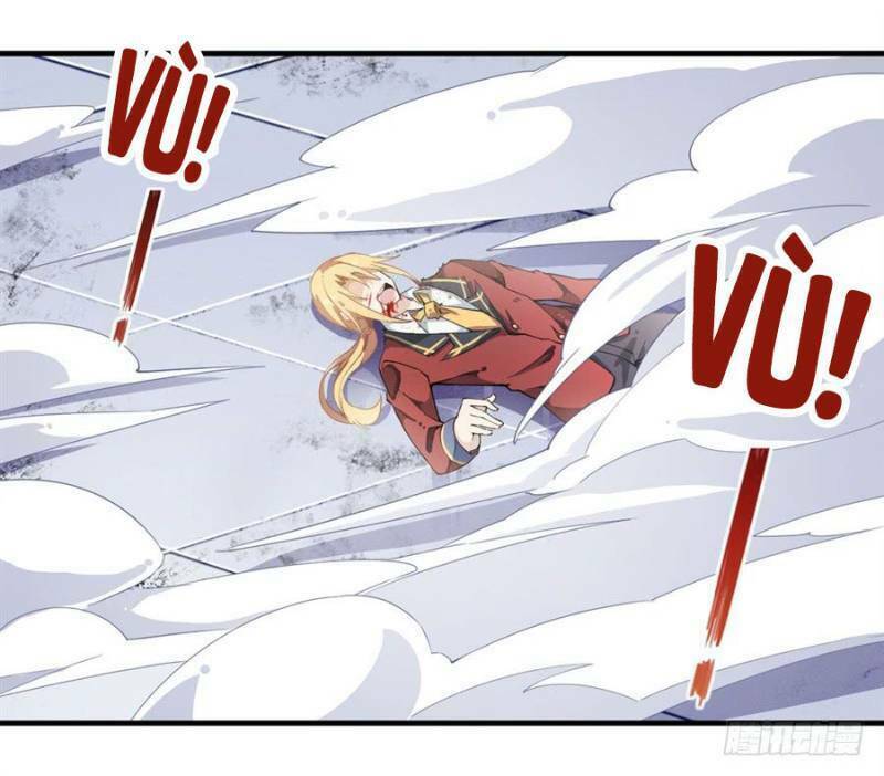 Sứ Đồ Vô Hạn Và 12 Chiến Cơ Chapter 13 - Trang 2