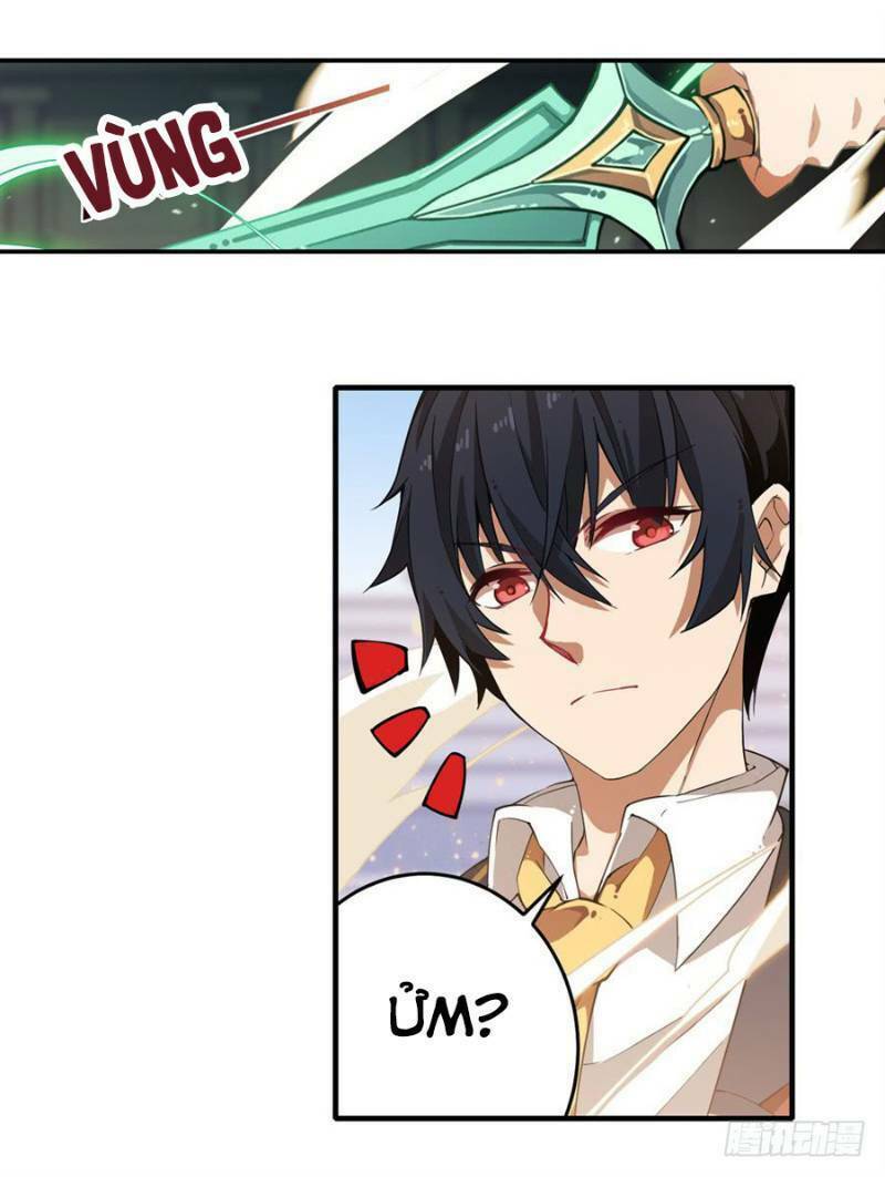 Sứ Đồ Vô Hạn Và 12 Chiến Cơ Chapter 13 - Trang 2