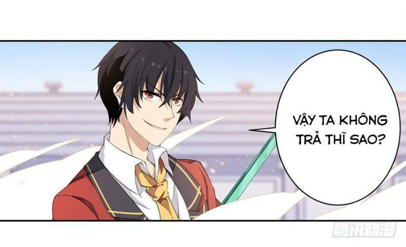 Sứ Đồ Vô Hạn Và 12 Chiến Cơ Chapter 13 - Trang 2