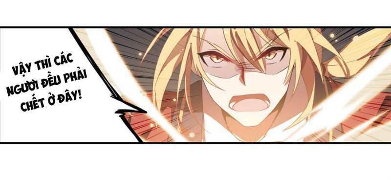 Sứ Đồ Vô Hạn Và 12 Chiến Cơ Chapter 13 - Trang 2