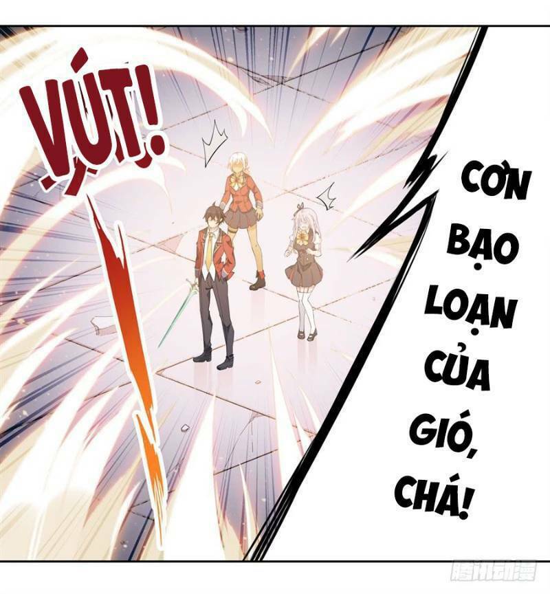 Sứ Đồ Vô Hạn Và 12 Chiến Cơ Chapter 13 - Trang 2