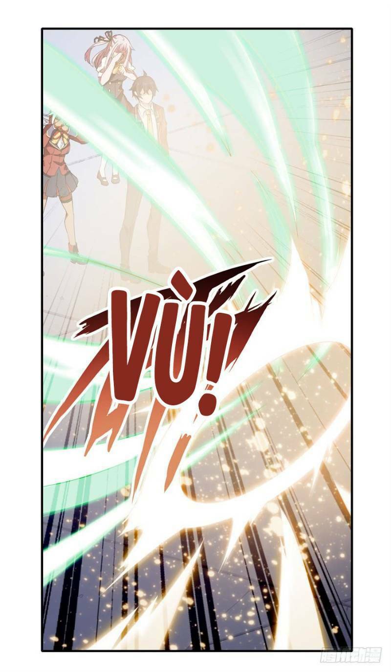 Sứ Đồ Vô Hạn Và 12 Chiến Cơ Chapter 13 - Trang 2