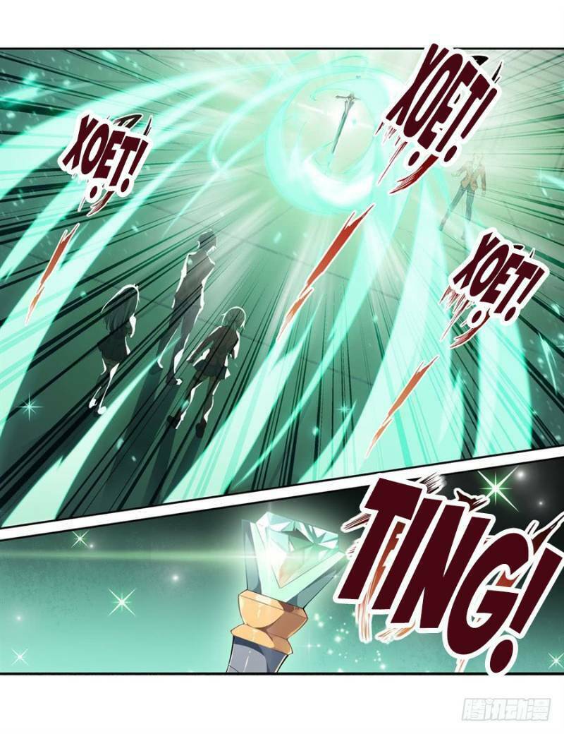 Sứ Đồ Vô Hạn Và 12 Chiến Cơ Chapter 13 - Trang 2