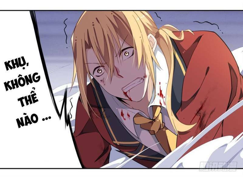 Sứ Đồ Vô Hạn Và 12 Chiến Cơ Chapter 13 - Trang 2