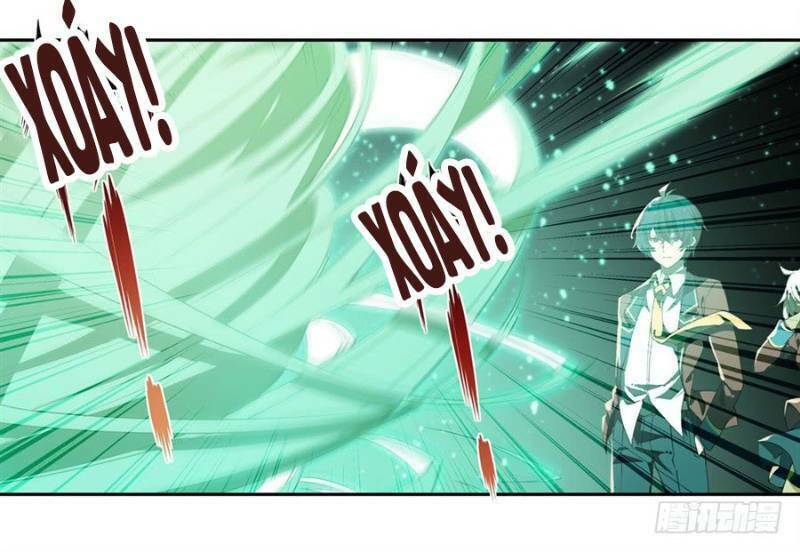 Sứ Đồ Vô Hạn Và 12 Chiến Cơ Chapter 13 - Trang 2