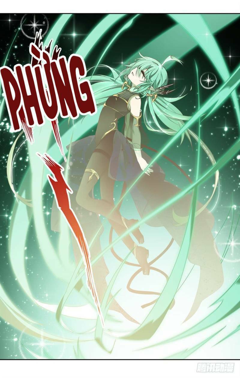 Sứ Đồ Vô Hạn Và 12 Chiến Cơ Chapter 13 - Trang 2