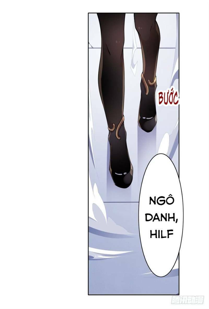 Sứ Đồ Vô Hạn Và 12 Chiến Cơ Chapter 13 - Trang 2