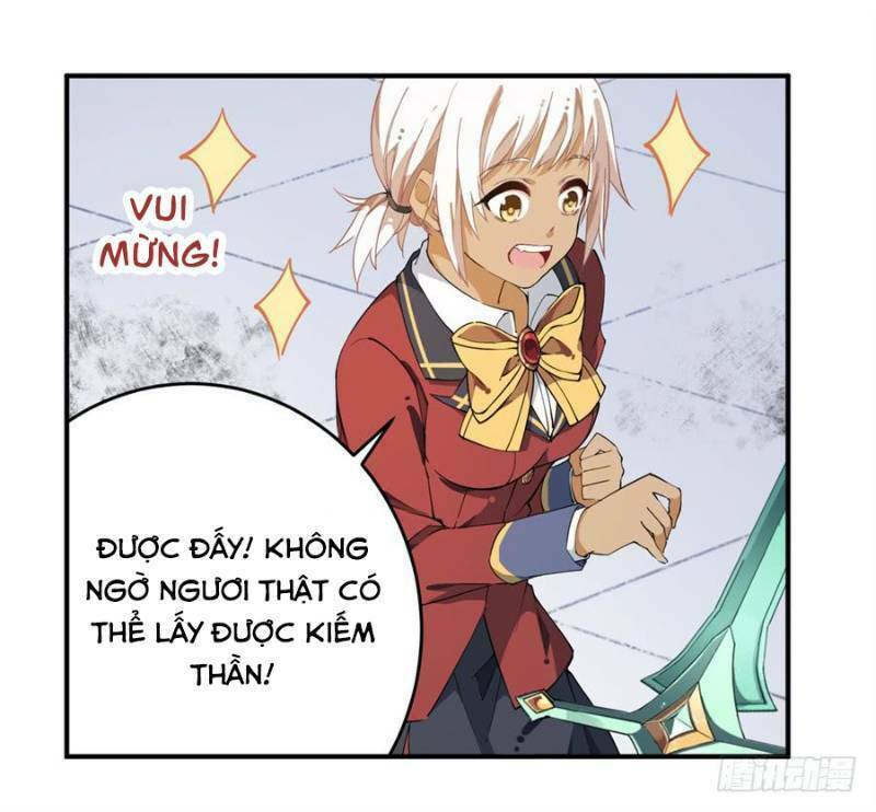 Sứ Đồ Vô Hạn Và 12 Chiến Cơ Chapter 13 - Trang 2